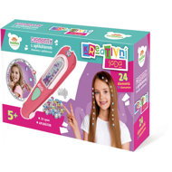Teddies Sparkling diamonds in hair - Beauty Set