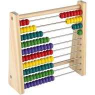 Teddies Counter 100 balls - Abacus