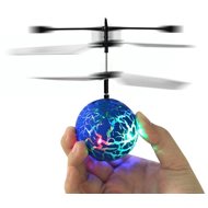 Teddies Repülő helikopter gömb - Távirányítós helikopter