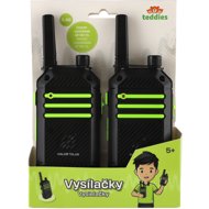 Teddies Walkie Talkies 2 pcs - Kids' Walkie Talkie