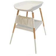 Bo Jungle Balneo Pure White - Changing Table