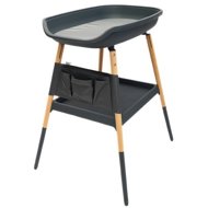 Bo Jungle Balneo Shady Grey - Changing Table