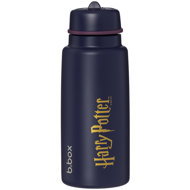 b.box Thermo bottle with straw 1 l Harry Potter - Children's Thermos