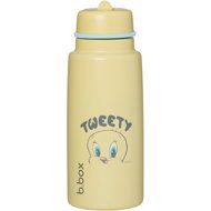 b.box Thermo bottle with straw 1 l Looney Tunes - Children's Thermos