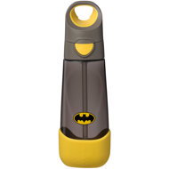 b.box Drinking bottle with straw 600 ml Batman - Children's Water Bottle