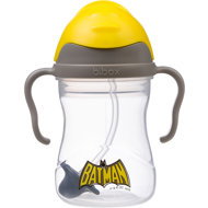 b.box Mug with straw 240 ml Batman - Baby cup