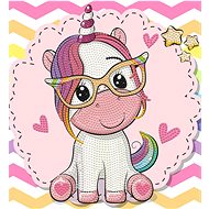 Dotzies Diamond Painting - Sweet Unicorn - Diamond Painting