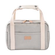 Beaba Mini Paris Pearl Grey - Pram Bag
