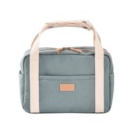 Beaba Mini Paris Sage Green - Pram Bag