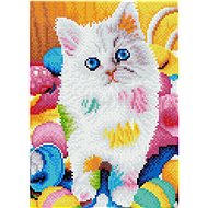 Diamond Dotz Diamond painting - Kitten - Diamond Painting