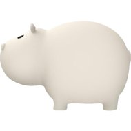 MegaLight Swimmy Hippo Bath Light - Figure