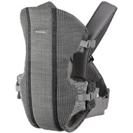 KikkaBoo Gwen Grey - Baby Carrier
