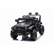 Beneo Offroad New on Li-Ion battery, black - Children's Electric Car