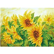 Diamond Dotz Diamond painting - Sunflowers - Diamond Painting