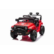 Beneo Offroad New on Li-Ion battery, red - Children's Electric Car