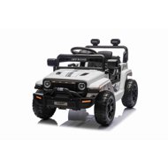 Beneo Offroad New on Li-Ion battery, white - Children's Electric Car