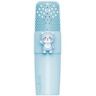 Maxlife MXBM-500 with speaker blue - Children’s Microphone