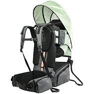 BABYMOOV Moov & Hike Sage Green - Baby Carrier Backpack