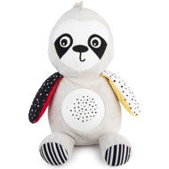 Canpol babies BabiesBoo Lenochodo with melodies 3in1 - Light Projector