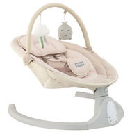 MoMi Electric rocker Kenani beige - Baby Rocker