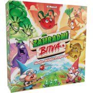 Garden battle - Board Game