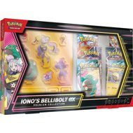 Pokémon TCG: Iono's Bellibolt ex Premium Collection - Pokémon Cards