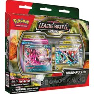 Pokémon TCG: Dragapult ex League Battle Deck - Pokémon Cards