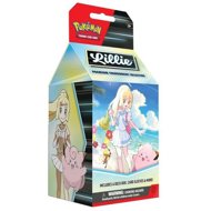 Pokémon TCG: Lillie Premium Tournament Collection - Pokémon Cards