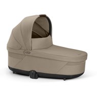 Cybex Cot S Lux Almond Beige - Carry Cot