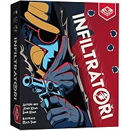 Infiltrators - Board Game