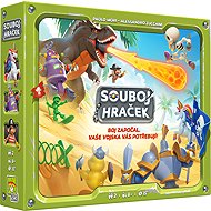 Toy Fight - Board Game