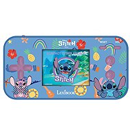 Lexibook Disney Stitch Compact Cyber Arcade® Gaming Console - 150 games - Digital Game