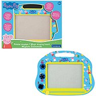 Lexibook Peppa Pig Multicolour drawing board A5 - Magnetic Drawing Board