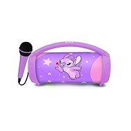 Lexibook Angel Bluetooth® Speaker with microphone - Children’s Microphone