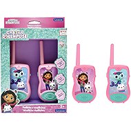 Lexibook Gabby's Dollhouse walkie talkies - Kids' Walkie Talkie