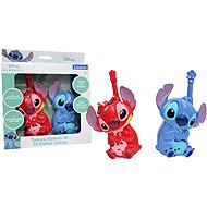 Lexibook 3D Stitch Radios - Kids' Walkie Talkie