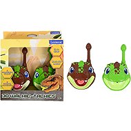 Lexibook 3D Dinosaurs walkie talkies - Kids' Walkie Talkie