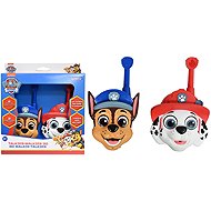 Lexibook 3D Paw Patrol Radios - Kids' Walkie Talkie