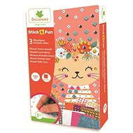 Sycomore Mozaika - Roztomilá zvířátka 3 ks - Toy Jigsaw Puzzle