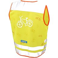 WOWOW Nutty Jacket Yellow L - Reflective Vest