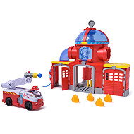 Tlapková Patrola Fire Station - Toy Garage