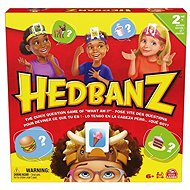 SMG Hedbanz Puzzle Game - Card Game