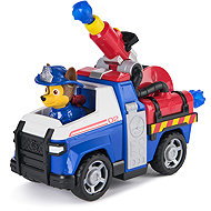 Paw Patrol Fire Rescue Vehicle Chase - Toy Car for Toddlers