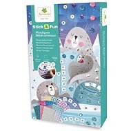 Sycomore Mozaika - Mořská mláďata 3 ks - Toy Jigsaw Puzzle