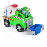 Tlapková Patrola Fire Rescue vehicle Rocky - Toy Car for Toddlers