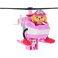 Paw Patrol Fire Rescue vehicle Skye - Toy Car for Toddlers