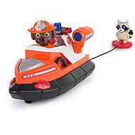 Tlapková Patrola Fire Rescue vehicle Zuma - Toy Car for Toddlers