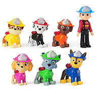 Paw Patrol Fire Rescue Mutipacking figures - Figura