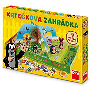 Dino The Mole's Garden - Board Game