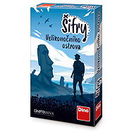 Dino Easter Island ciphers - Social Game